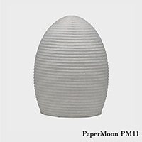 和紙 照明 スタンド paper moon ペーパームーン PM05 内田繁 [ 和紙