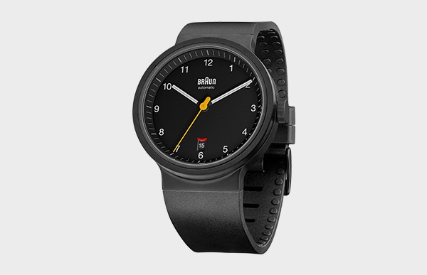 BRAUN 100th anniversary Limited Automatic Watch BN0278BKG｜designshop