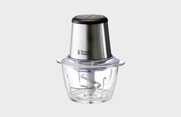 Russell Hobbs ラッセルホブス Four-blades Mini Chopper 4ブレード