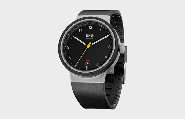 BRAUN Automatic Watch【クーポン対象外】｜designshop