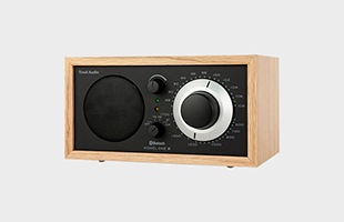チボリオーディオ Tivoli Audio / Model One BT Oak Black [ 高音質
