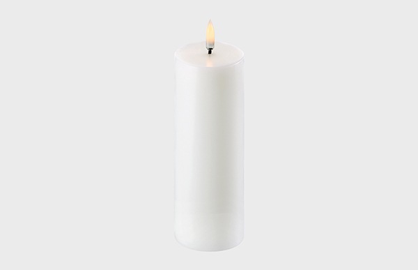UYUNI LIGHTING ウユニライティング Pillar Candle NW06015