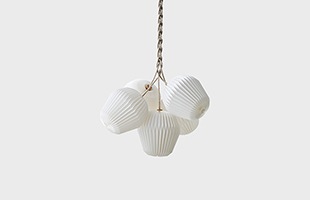 美品✴LE KLINT marimekko ペンダントライト LE KLINT Pendant 101M ミディアム レ・クリント KP101B ペンダント
