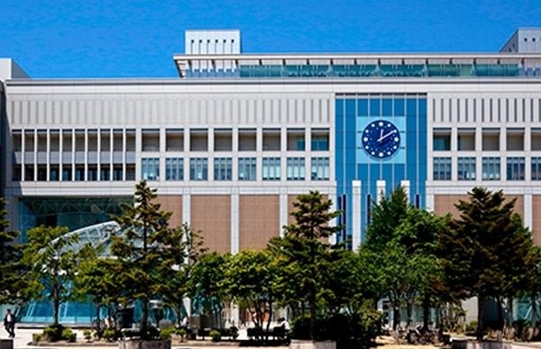 札幌駅 星の大時計 photo by Koji Sakai