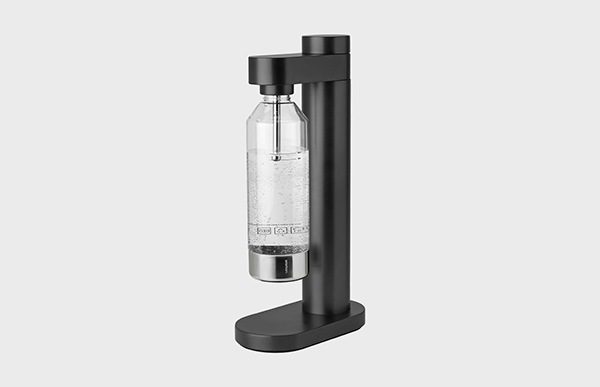 STELTON ステルトン Brus Carbonator｜designshop