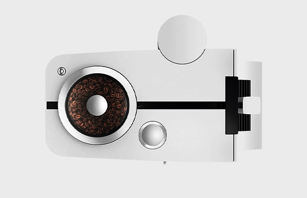 JURA ユーラ 全自動コーヒーマシン ENA4 Nordic White エスプレッソマシン コーヒーマシン おしゃれ 業務用  ]｜designshop