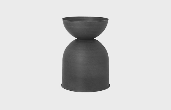 ferm LIVING ファームリビング Hour Glass Pot アワーグラス ポット M ...