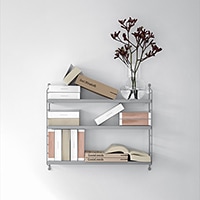 String Pocket ストリングポケット 単色 [ 壁掛け 収納 棚 壁面収納