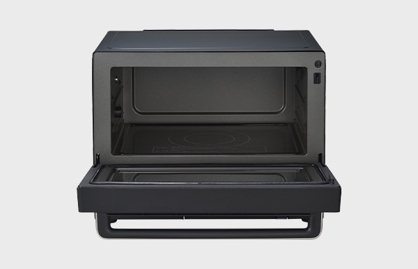 ツインバード　スチームオーブンレンジ　美品 心にささるものだけを。」ブランドプロミスキービジュアル