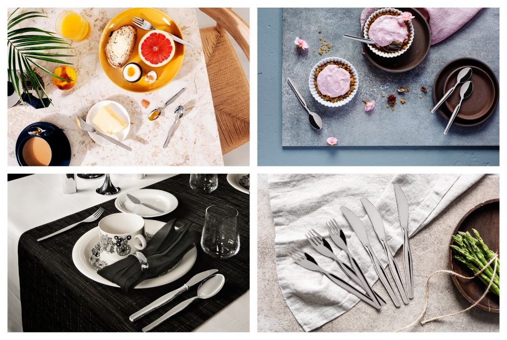 1890年統一　ダブルフローリン　5枚セット Kultakeskus クルタケスクス Tapio Wirkkala タピオ ヴィルカラ TAPIO