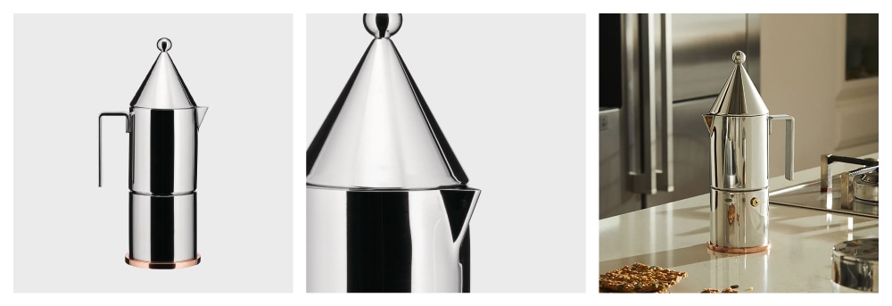 ALESSI アレッシ Aldo Rossi アルド・ロッシ エスプレッソコーヒー