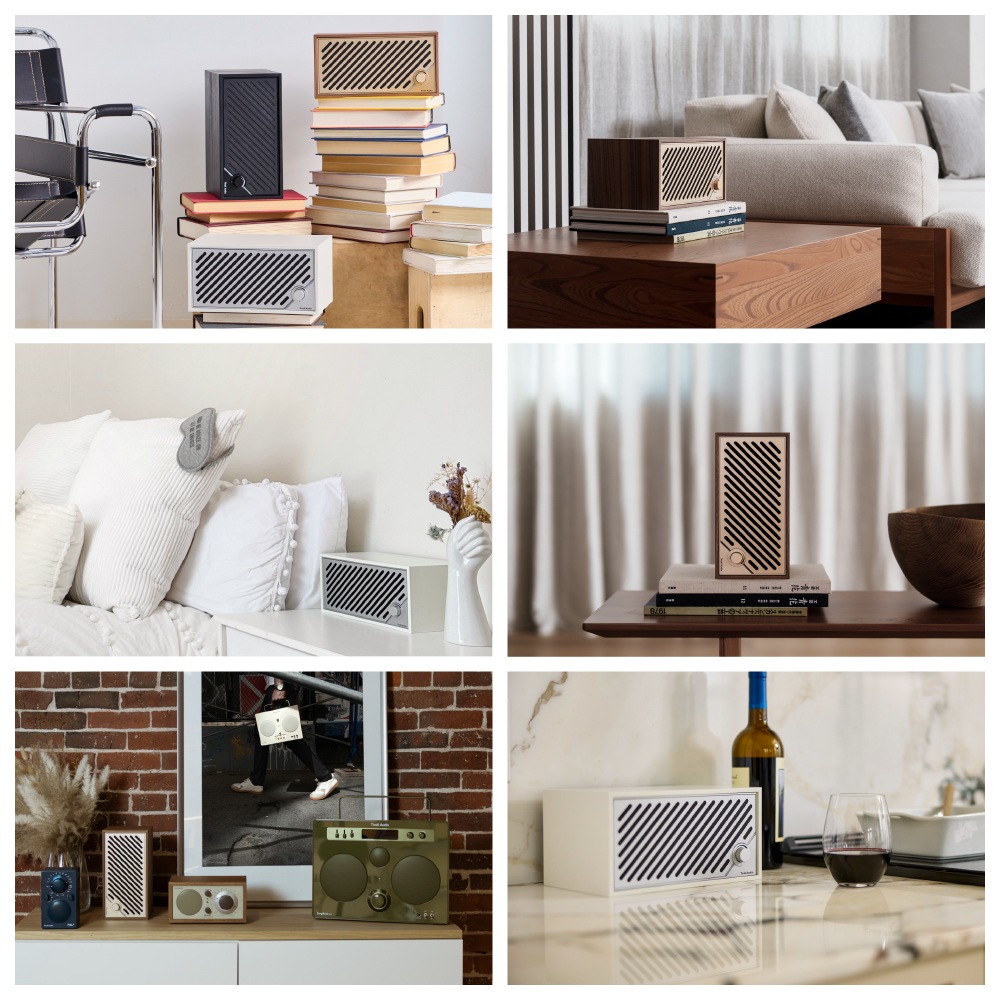 Tivoli Audio Model Two Digital【ゆうパケット不可】｜designshop