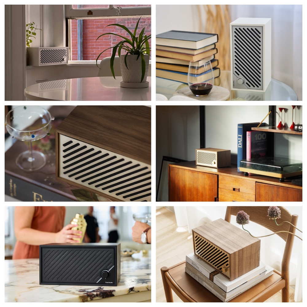 Tivoli Audio Model Two Digital【ゆうパケット不可】｜designshop