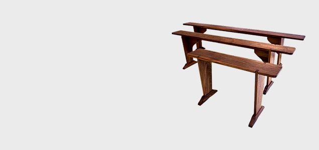 桜製作所 中村好文 PEACH BENCH N 167｜designshop