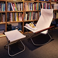 NY Chair ニーチェアX ロッキングのイメージ 