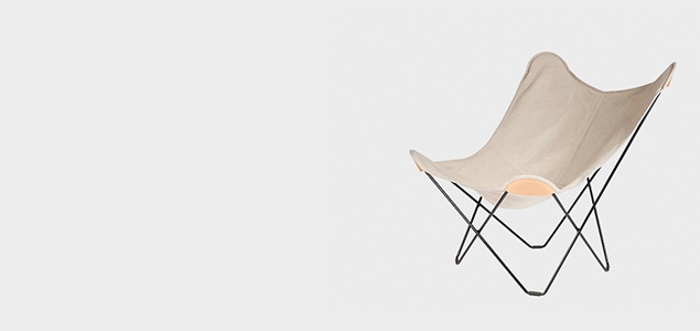 BKF Chair CANVAS｜designshop