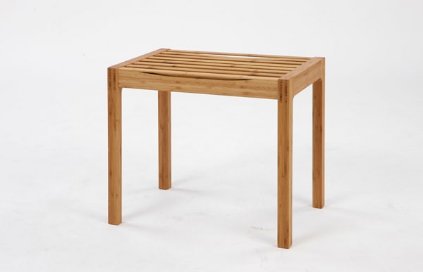 TEORI テオリ / TENSION エントランス スツール [ TEORI テオリ チェア 椅子 いす イス スツール 木製 おしゃれ 北欧  ]-designshop