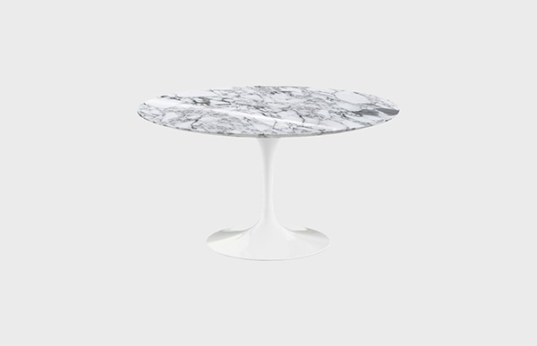 Knoll Saarinen Collection Round Table φ1370 テーブルトップ アラベスカット