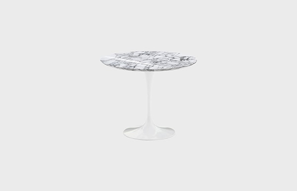 Knoll Saarinen Collection Round Table φ910 テーブルトップ アラベスカット