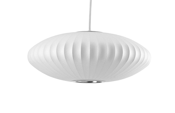 ジョージ・ネルソン/Bubble Lamp バブルランプ/Saucer Lamp/small-designshop