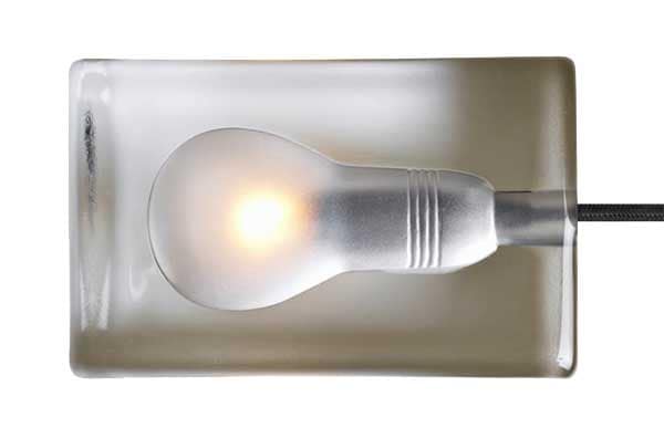 間接照明 北欧 Block Lamp ブロックランプ デザインハウス ストックホルム 間接照明 おしゃれ 寝室 小さめ ランプ かわいい  テーブルランプ moma モマ 照明器具 ]｜designshop