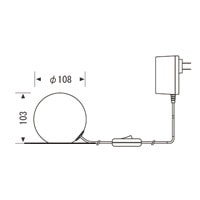 Ȳ/Tear DropMINI/LED