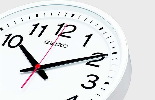 SEIKO（掛け時計 教室の時計 衛星電波時計 GP219W [ セイコーの電波掛け時計 ]-designshop