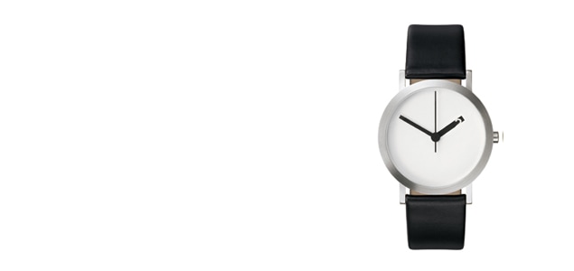 Ross McBride/腕時計 ウォッチ｜normal TIMEPIECES Extra Normal WatchExtra Normal Grande White dial　（大）