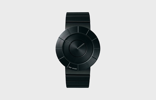 ISSEY MIYAKE イッセイミヤケ WATCH TO Designed by Tokujin Yoshioka 吉岡徳仁 NY0N002  ブラック-designshop