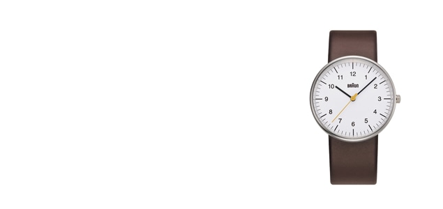BRAUN ブラウン/腕時計/革ベルト/BN0021 WHBRG [ BRAUNの革ベルト