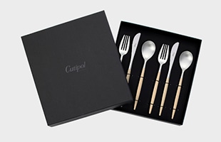 【新品未使用】クチポール　ペアセット 4点セット】【ペアセット】｜クチポール｜ブラックシルバー｜ゴア