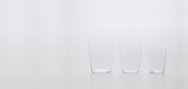松徳硝子/薄いうすはりグラス/オールド L　2個セット木箱入 [うすはりグラス/オールドは松徳硝子/お歳暮にウィスキー＆ウィスキーグラス]
