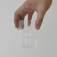 木村硝子 グラス タンブラー Luft ウォーターグラス [ グラス：松徳硝子（うすはり）・木村硝子 ]