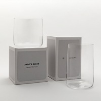 ジャスパー・モリソン/ANDO'S GLASS アンドーズグラス /Short