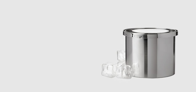 stelton ステルトン/ヤコブセン Cylinda-Line/AJアイスバケット1L