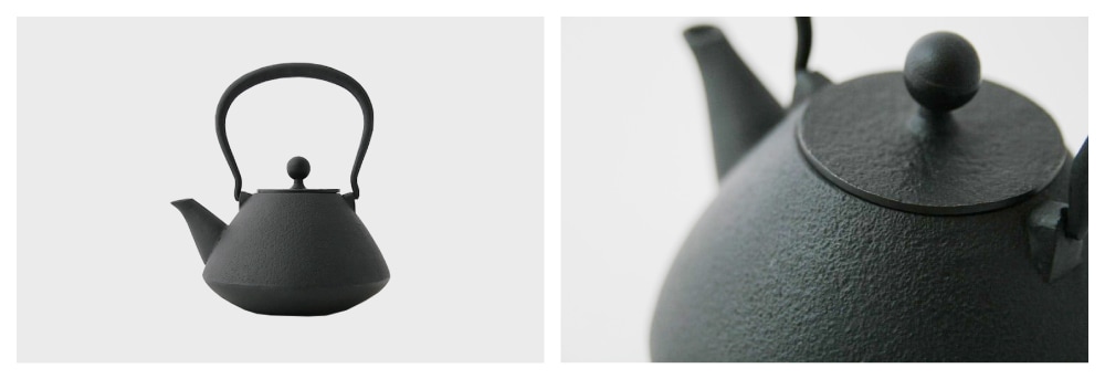 南部鉄器 鉄瓶 南部鉄瓶 小笠原陸兆 末広 [ やかん 日本製 南部鉄器