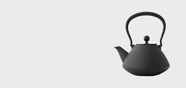 南部鉄器 鉄瓶 南部鉄瓶 小笠原陸兆 末広 [ やかん 日本製 南部鉄器