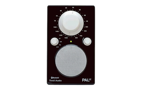 オーディオ機器チボリTIVOLI AUDIO PAL BT WHITE - ラジオ
