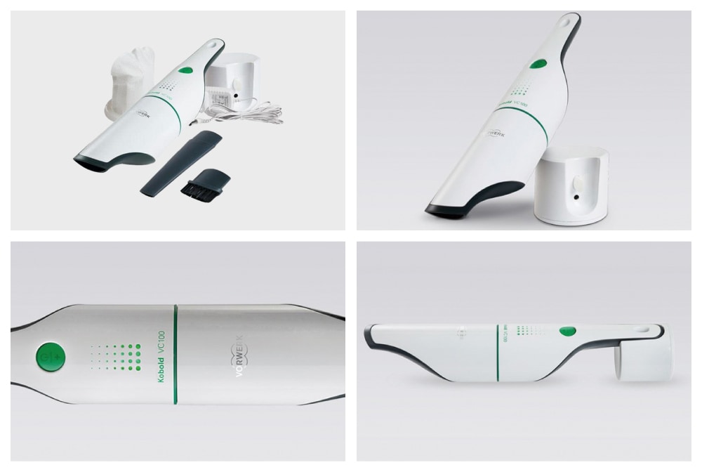 Vorwerk フォアベルク Kobold コーボルト コードレスハンディ