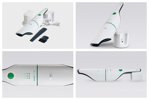 Vorwerk フォアベルク Kobold コーボルト コードレスハンディ