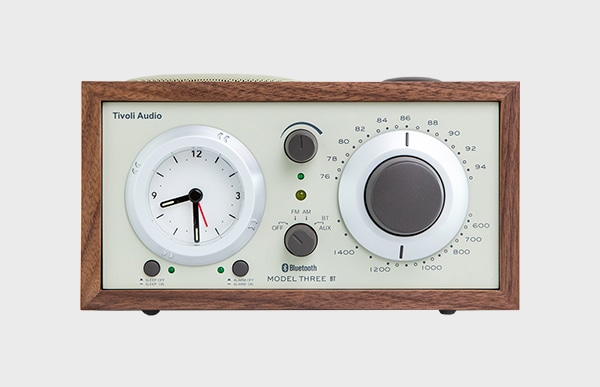 Tivoli Audio チボリオーディオ / Model Three BT Generation2 Walnut