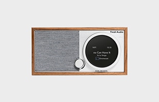 Tivoli Model One Digital Generation2 Walnut Grey