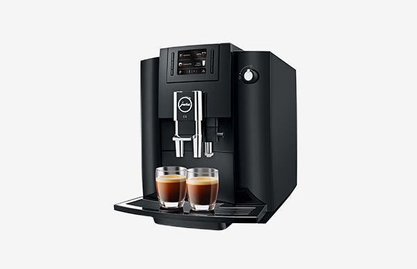 JURA ユーラ E6 全自動 エスプレッソ カプチーノ コーヒーマシン