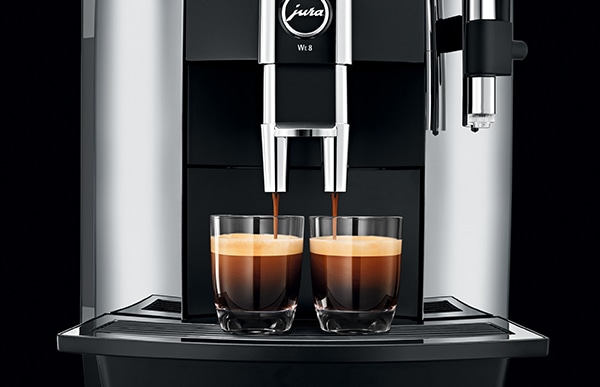 ユーラ　WE8 エスプレッソ式コーヒーメーカー