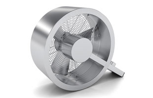 スイス/Stadler Form/サーキュレーター・扇風機/Q-fan [サーキュレーター/扇風機 おしゃれ 静音]