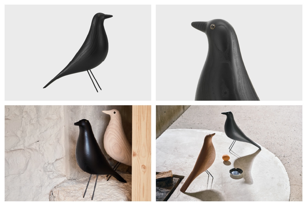 クーポン対象外】鳥 オブジェ / イームズハウスバード / ヴィトラ