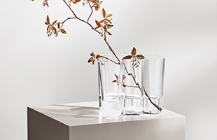 iittala イッタラ アアルト フラワーベース / アアルトベース 白 