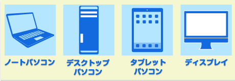 保証対象外商品リスト