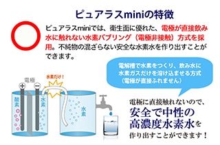 高濃度水素水サーバー通販のドクターズチョイス