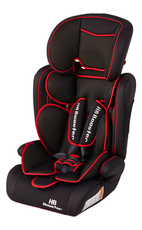 ハイバックブースターEC2AIR